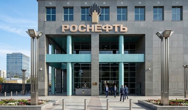 Кейс: Офис ПАО «НК «Роснефть»