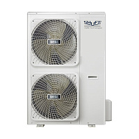 Инверторный компрессорно-конденсаторный блок (ККБ) Shuft SDVC-V22W/DRN1
